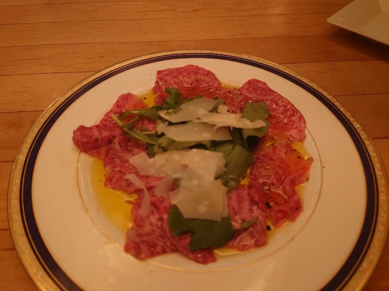 RISTORANTE&BAR RIDGEの店内・料理の写真 2枚目