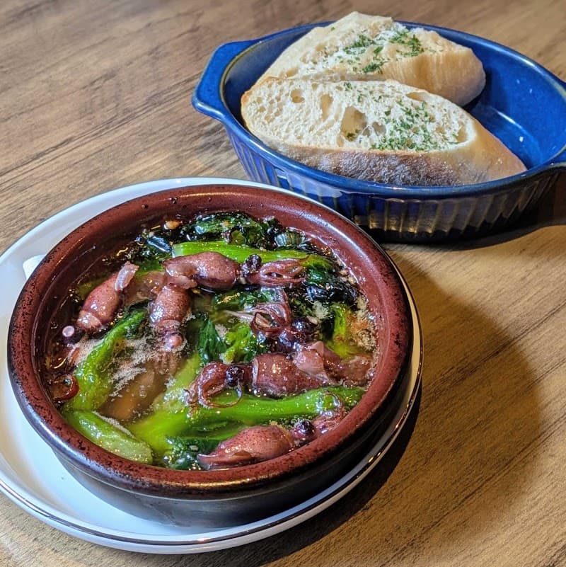 大衆ビストロ ガフの店内・料理の写真 2枚目