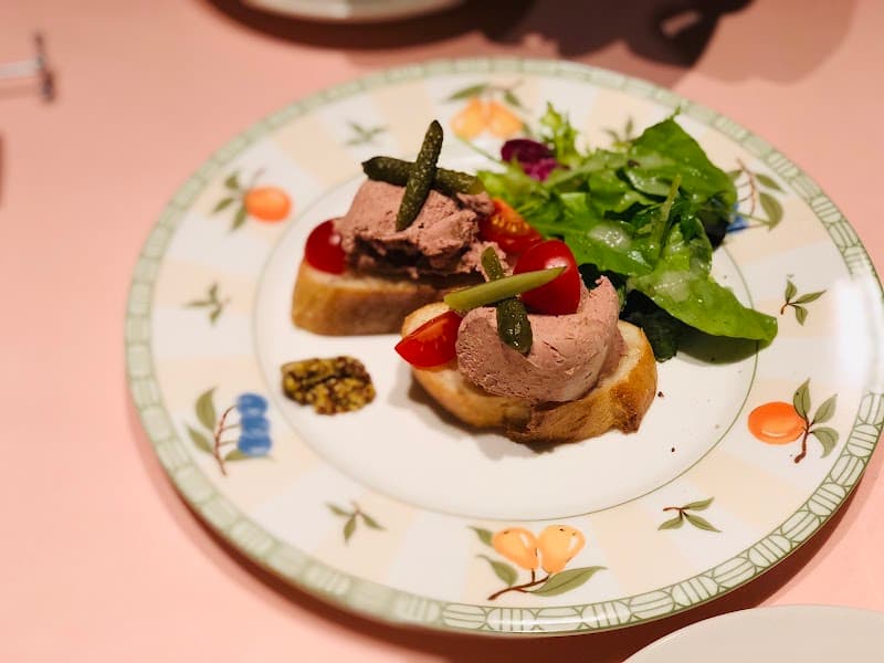 パ・ド・ドゥの店内・料理の写真 2枚目