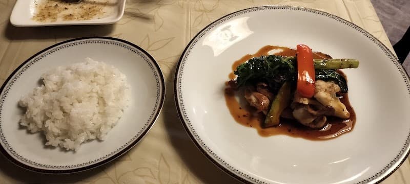 欧風料理 オーベルジーヌの店内・料理の写真 3枚目