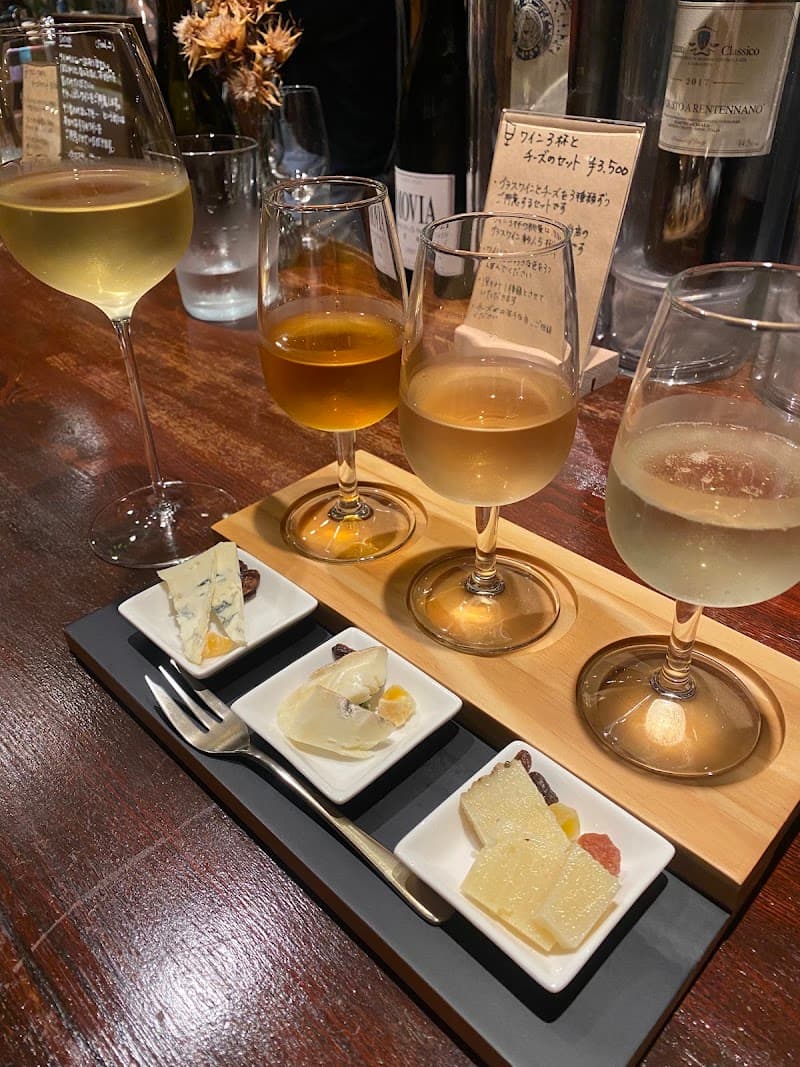 Albero Altoの店内・料理の写真 2枚目