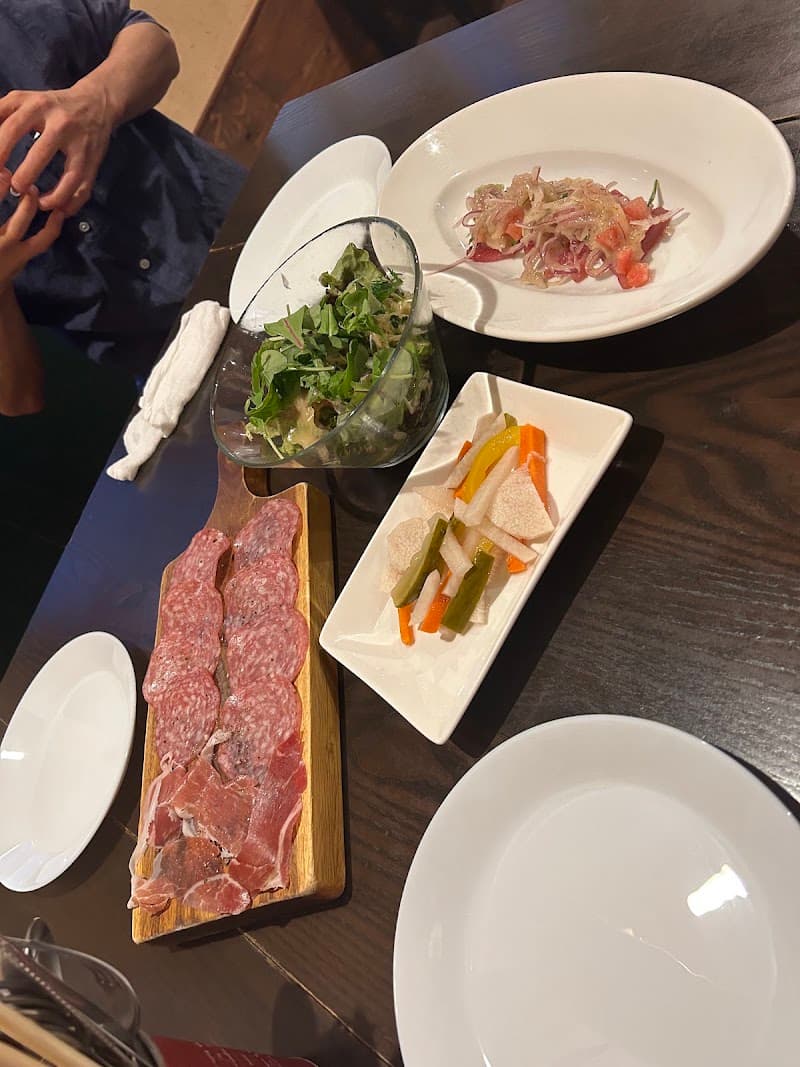 バル nobuの店内・料理の写真 2枚目