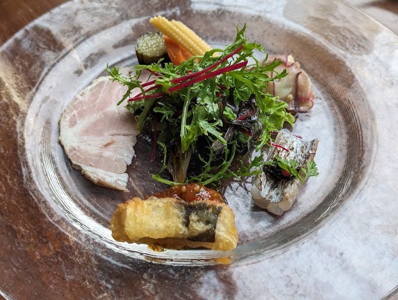 ビストロ ラ·ペクニコヴァの店内・料理の写真 2枚目