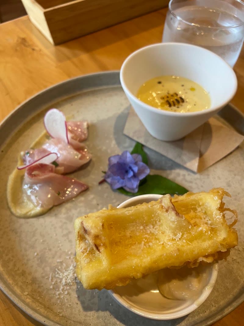 Tsuyano Frescaの店内・料理の写真 2枚目
