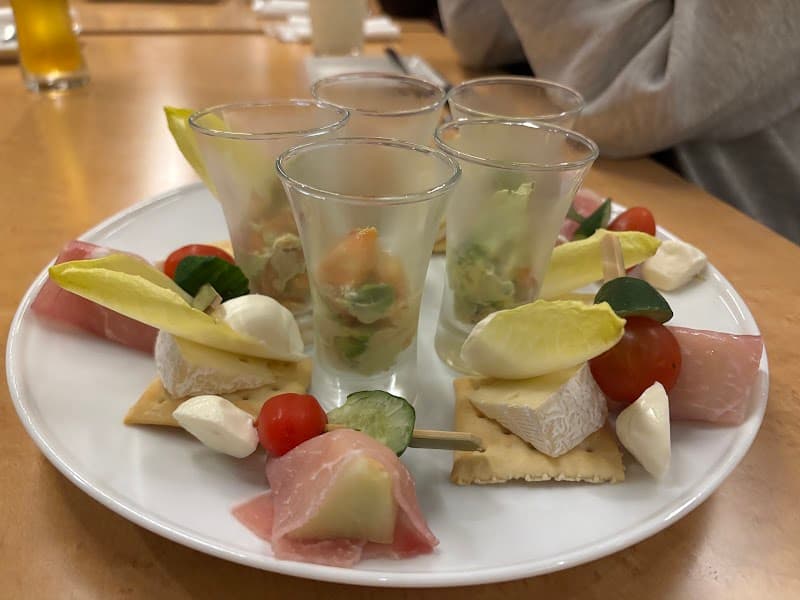 欧風ビストロ GRIVE（グリブ）の店内・料理の写真 3枚目