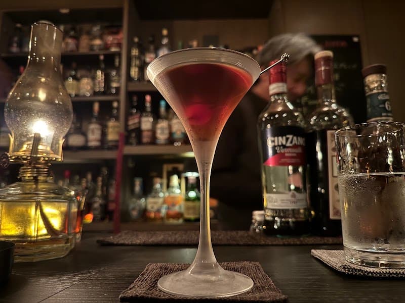 Bar Never say neverの店内・料理の写真 3枚目