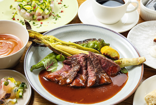BISTRO LUPIN（ビストロルパン）小伝馬町の店内・料理の写真 2枚目