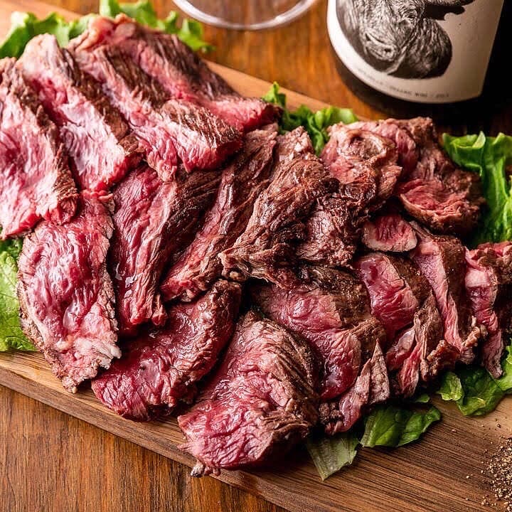肉とワインの酒場 Ferrousの店内・料理の写真 3枚目