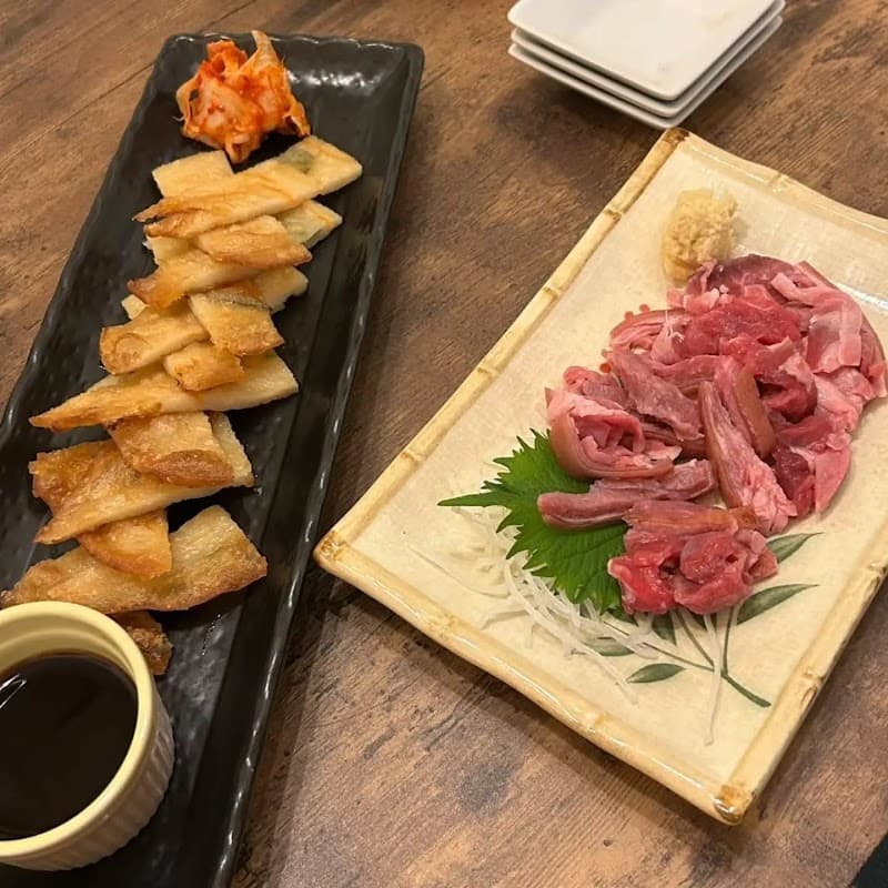 カジュアルダイニング華YOSHIの店内・料理の写真 2枚目