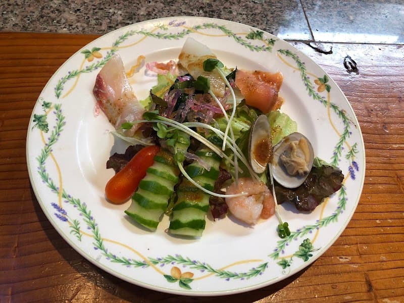 フォー・リーフの店内・料理の写真 2枚目