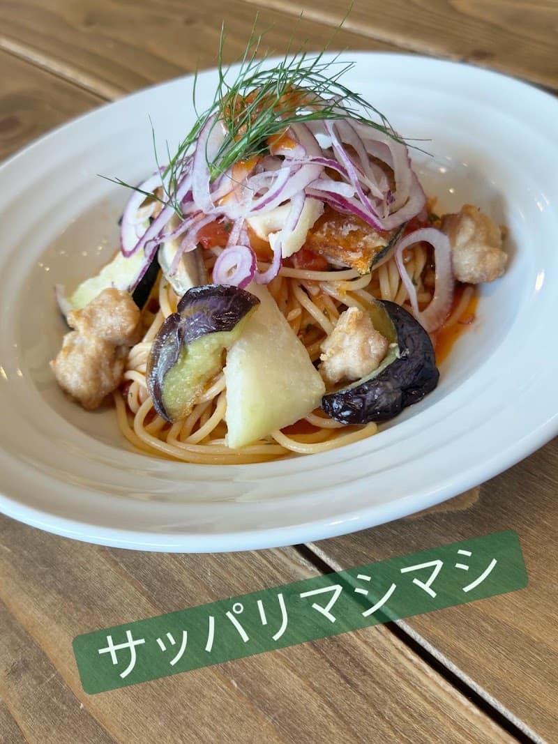 ビストロカフェ&デリ Neco Decoの店内・料理の写真 2枚目
