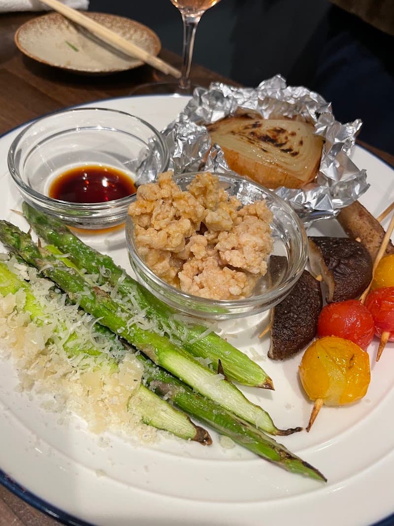 居酒屋処ワインバー Bar+kitchen 香鈴 代々木店の店内・料理の写真 3枚目
