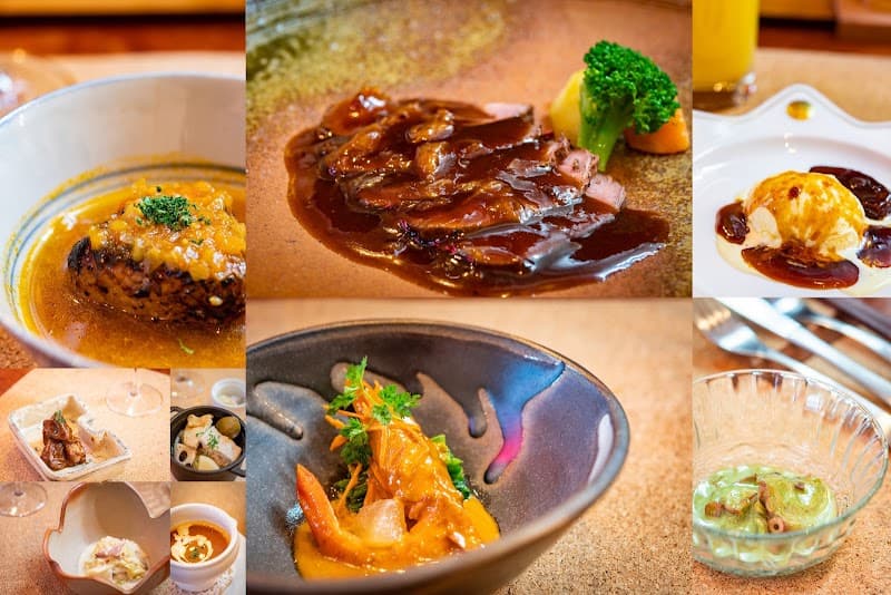 Bistro SALT&PEPPERの店内・料理の写真 2枚目