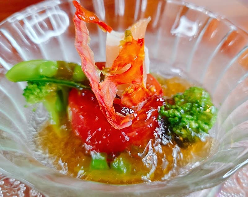 Bistro SALT&PEPPERの店内・料理の写真 3枚目
