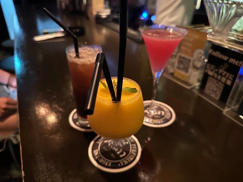 BAR ash 埼玉の店内・料理の写真 3枚目