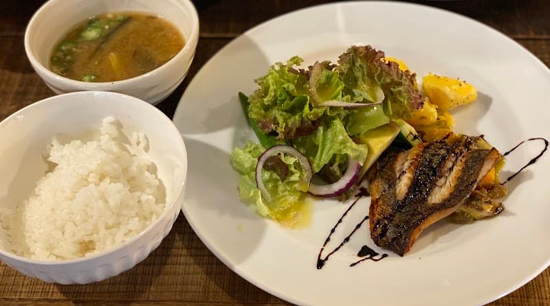 ラ・セイバの店内・料理の写真 2枚目