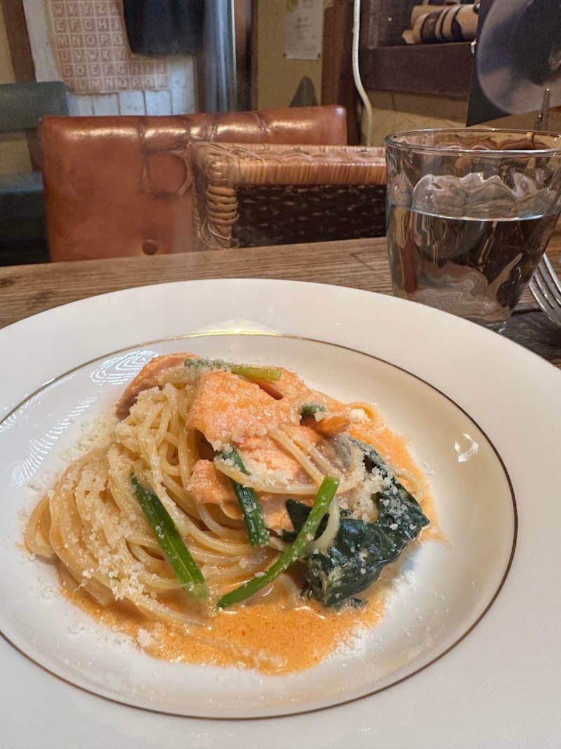 ラ・セイバの店内・料理の写真 3枚目