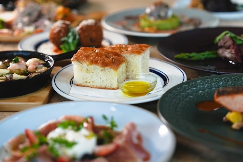 cafe terrace&bistro Queencyの店内・料理の写真 2枚目
