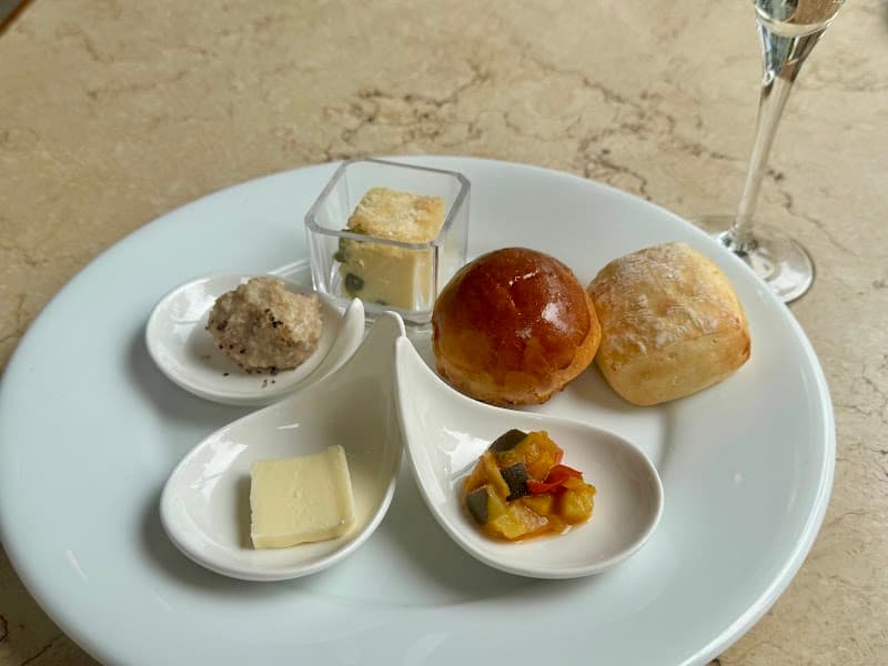cafe terrace&bistro Queencyの店内・料理の写真 3枚目