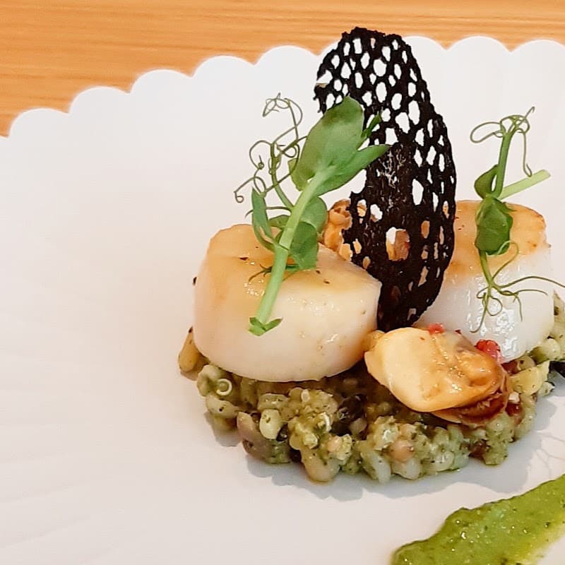 LUONTO ルオントの店内・料理の写真 2枚目