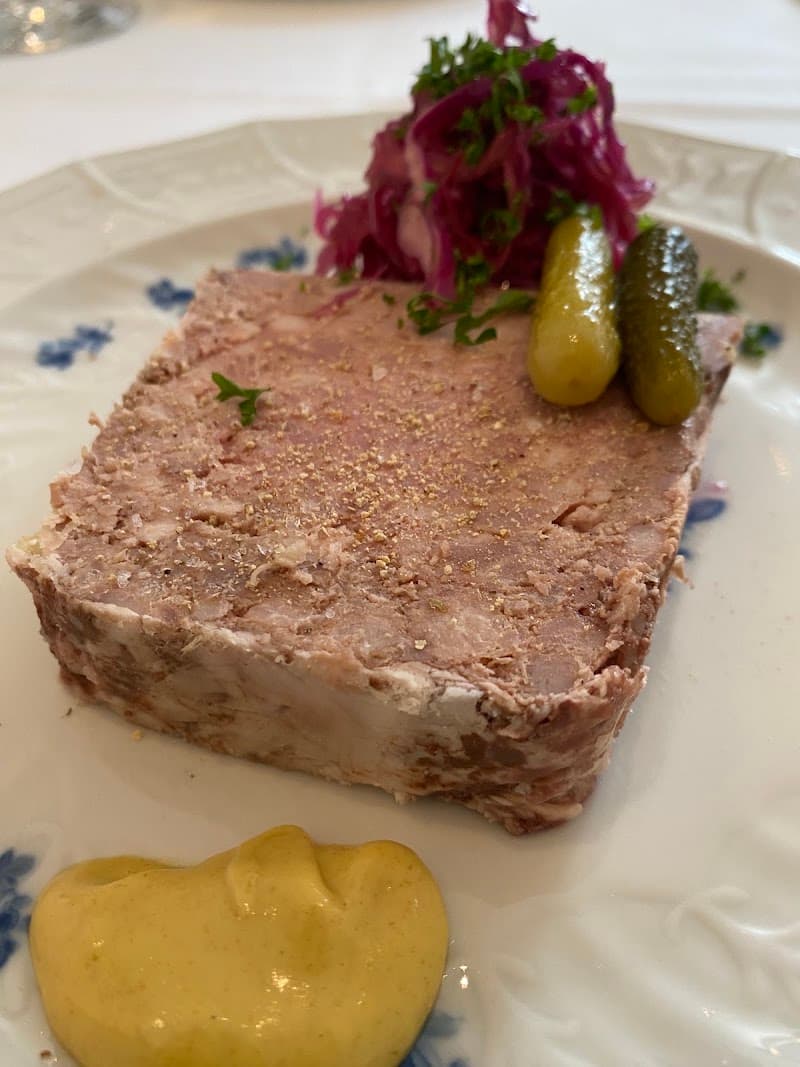 Bistrot Le Feuilletageの店内・料理の写真 3枚目