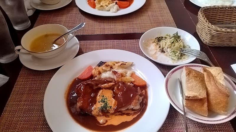 ビストロ BaBaの店内・料理の写真 2枚目