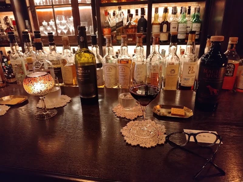 Bar 'Pippinの店内・料理の写真 2枚目