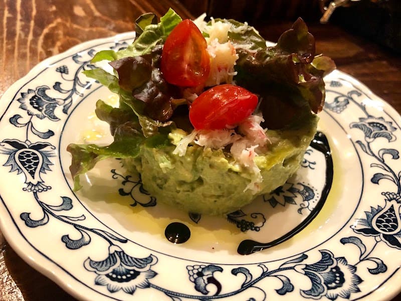 winebar LUGARの店内・料理の写真 2枚目
