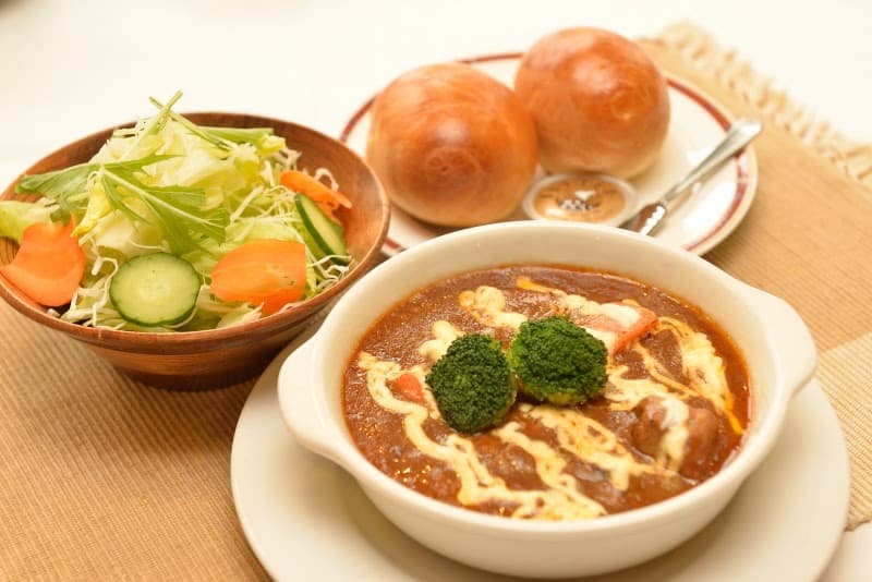 CAFE ＆ RESTAURANT ROCKY カフェ＆レストラン ロッキーの店内・料理の写真 2枚目