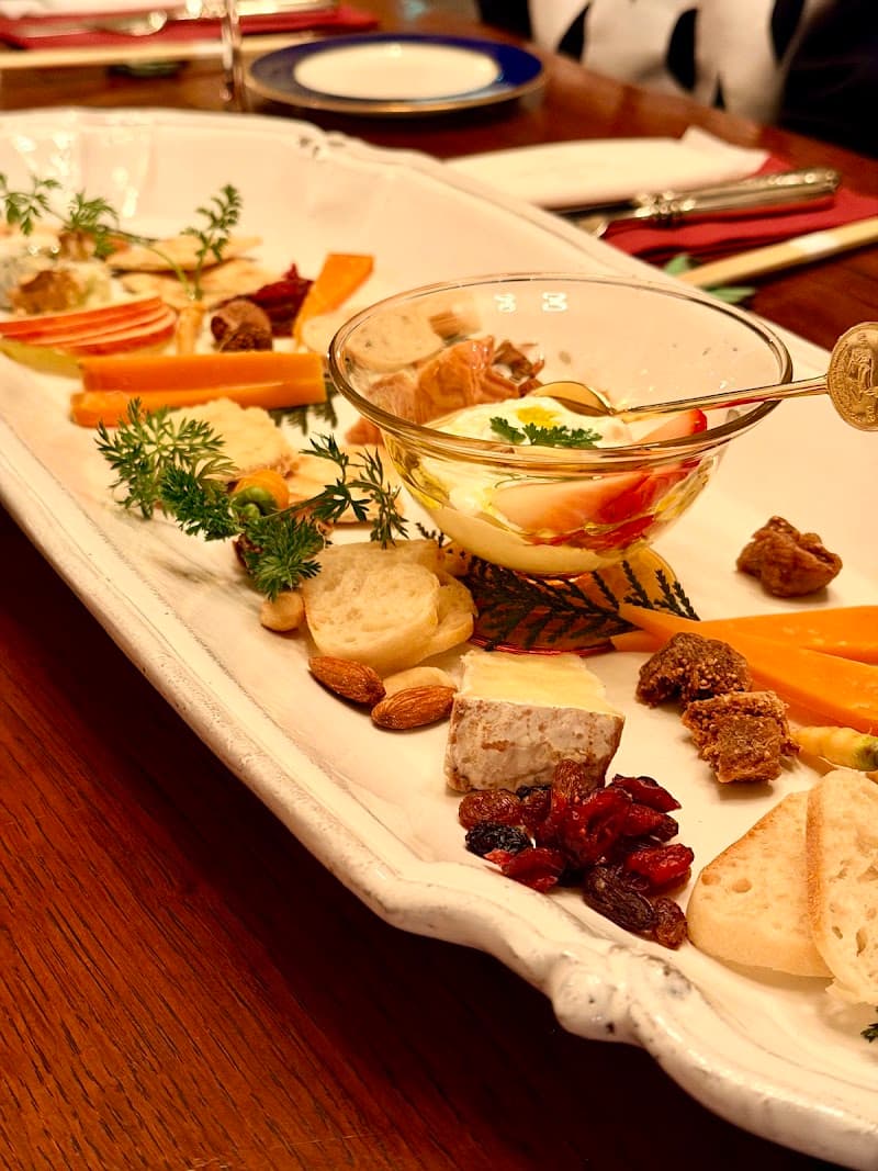Champagne Bar & Lounge Hakubaの店内・料理の写真 3枚目