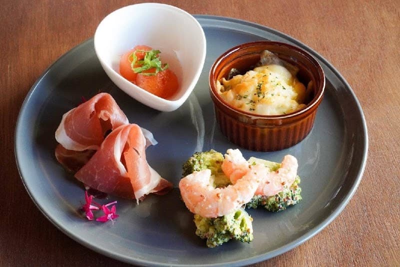 mi-so FUJINOKIの店内・料理の写真 2枚目