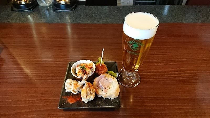 マチバル(machibar)の店内・料理の写真 2枚目