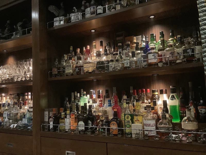 Whisky&cocktail BAR Nakanoの店内・料理の写真 1枚目