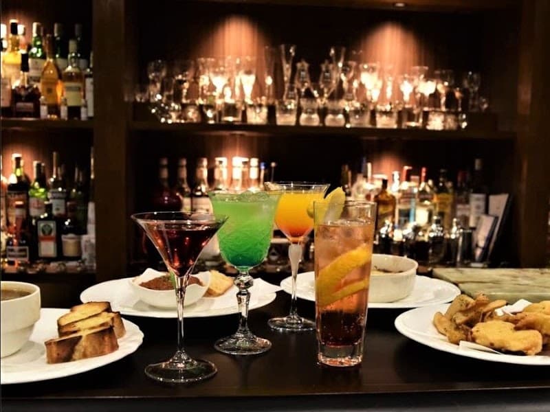 Whisky&cocktail BAR Nakanoの店内・料理の写真 2枚目