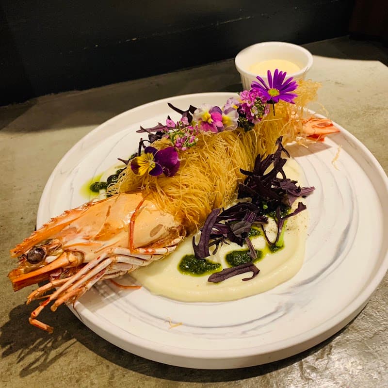 炭火bistro GOETHEの店内・料理の写真 2枚目