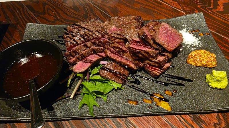 炭火bistro GOETHEの店内・料理の写真 3枚目