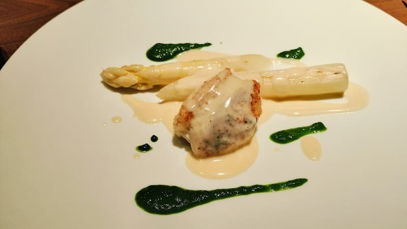 郡山フランス料理研究所 Recettesの店内・料理の写真 2枚目