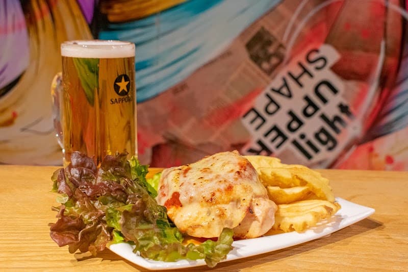 ＰＥＮＫＥ ＢＡＲ＆ＢＩＳＴＲＯの店内・料理の写真 2枚目