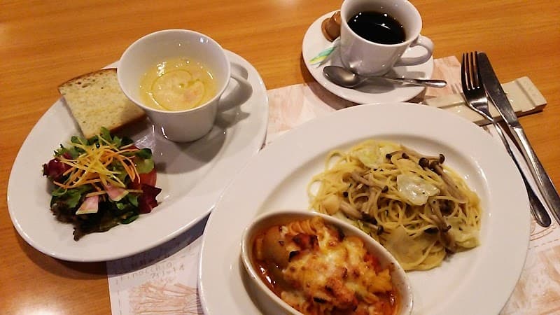 オステリア ウーヴァの店内・料理の写真 3枚目
