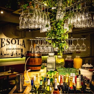 PIZZA&WINE ESOLA 仙台駅前店
