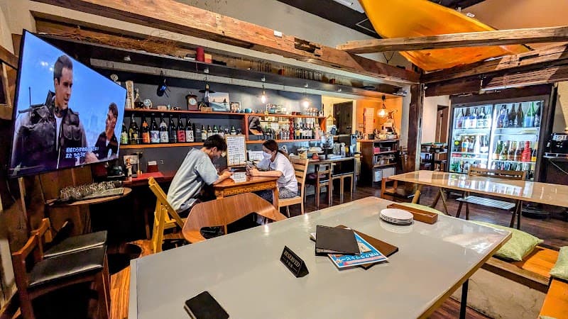 bistro INANAKIの店内・料理の写真 3枚目