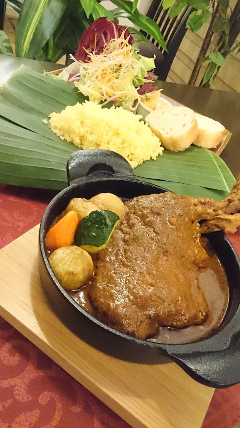 BistroCafe'ChouChou ビストロカフェ シュシュの店内・料理の写真 2枚目