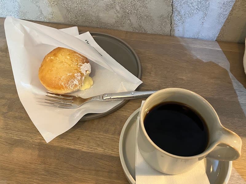 NEEK COFFEE SUPPLYの店内・料理の写真 3枚目
