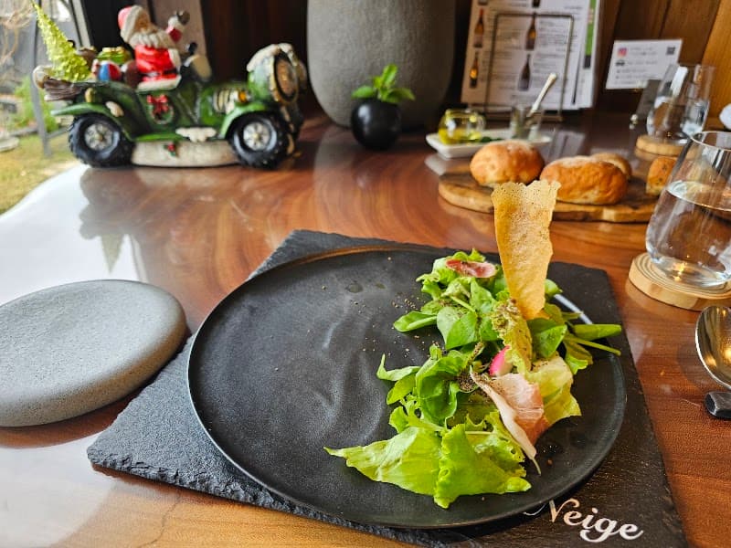ビストロネージュの店内・料理の写真 3枚目
