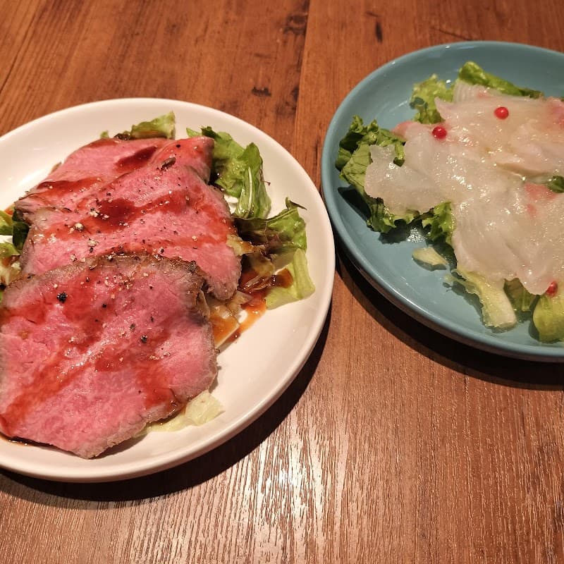 MJ Italian restaurant＆ barの店内・料理の写真 3枚目