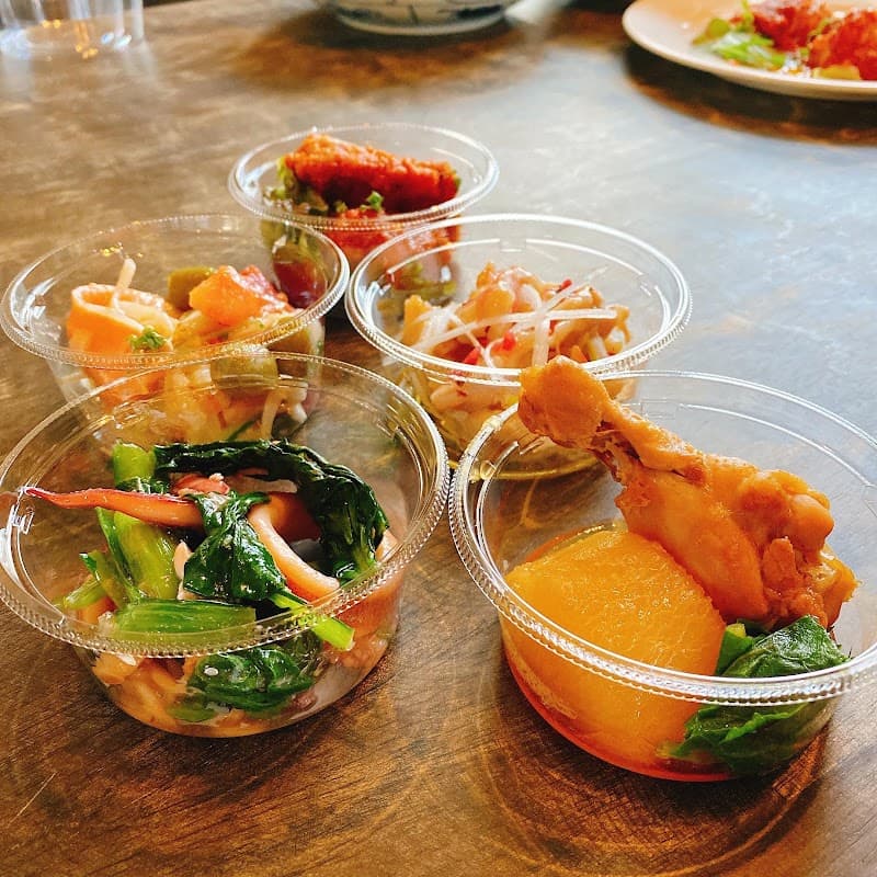 ばんびの店内・料理の写真 3枚目