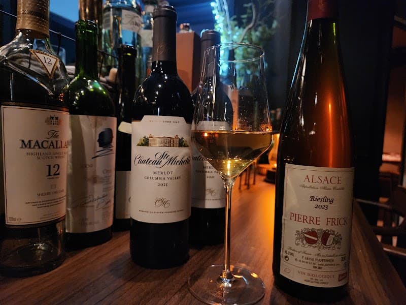 Bar SCENAの店内・料理の写真 2枚目