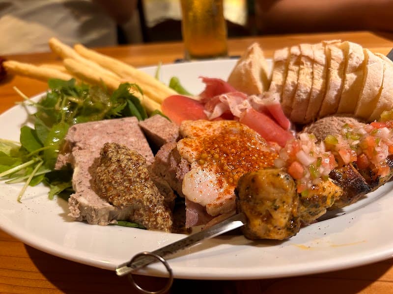 バール サケノマの店内・料理の写真 2枚目