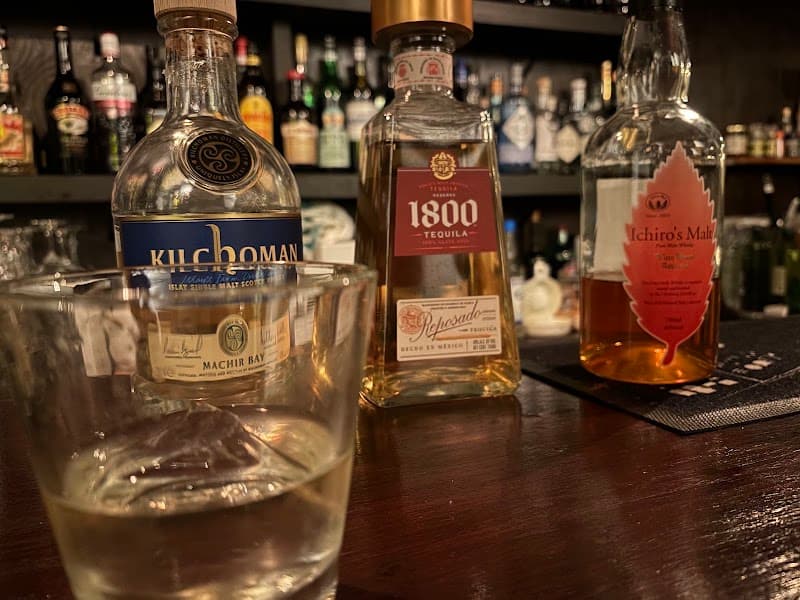 BAR MIZUNARAの店内・料理の写真 3枚目