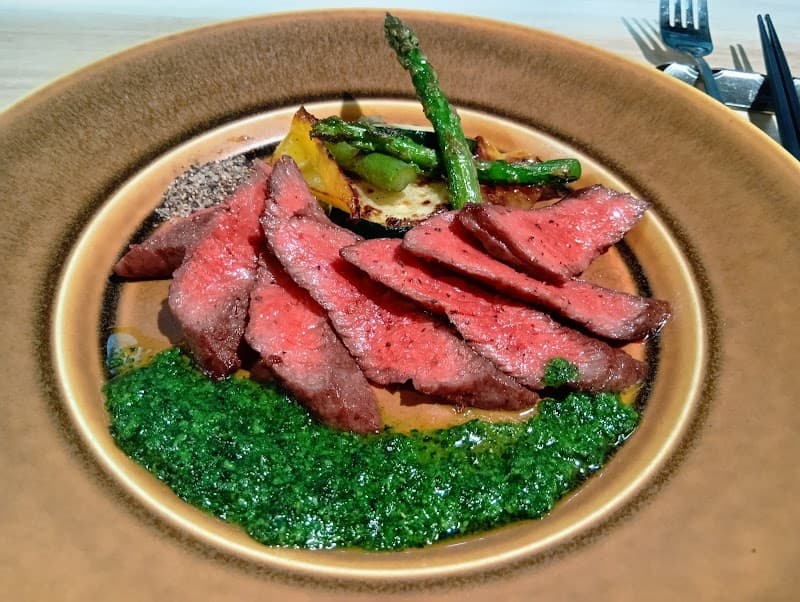 Neuk【ヌーク】 wine&dinerの店内・料理の写真 3枚目
